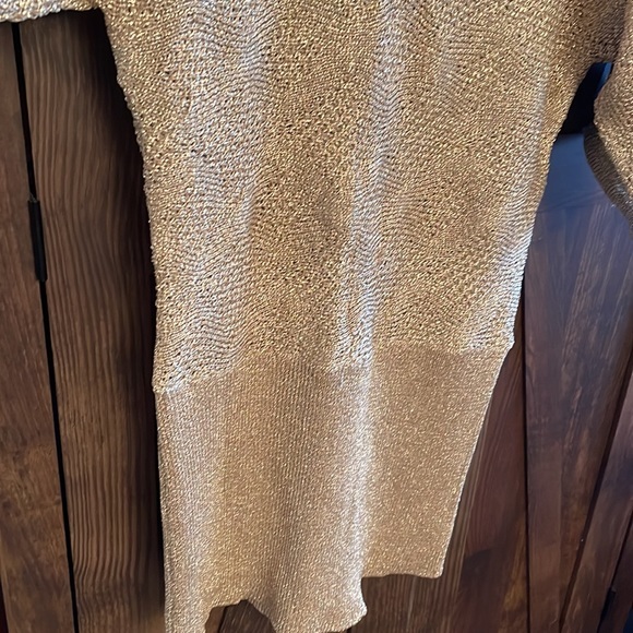 Gold Rampage sweater - Picture 3 of 9